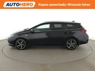 Toyota Auris navi grzane fotele kamera automat HEV BiLED tempomat - 2