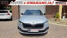 Škoda Octavia 2.0 TDI 150 KM, DSG STYLE+pakiet, Salon PL,serwis ASO, F.VAT23,leasing - 4
