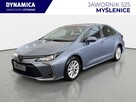 Toyota Corolla VAT 23% Comfort 1.5VVT-i 125KM M6 2022/2023 r., salon PL I właściciel - 4