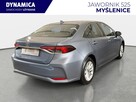 Toyota Corolla VAT 23% Comfort 1.5VVT-i 125KM M6 2022/2023 r., salon PL I właściciel - 8