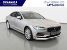 Volvo S90 Inscription 2.0 B5 D 235KM automat AWD 2017 r., salon PL, serwisowane