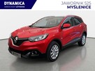 Renault Kadjar 1.2TCe 130KM M6 2017/2018 r., salon PL, dach panoramiczny, nawigacja - 4