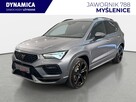 Cupra Ateca VAT 23% VZ 2.0TSI 300KM DSG 4drive 2022 r., salon PL, HAK, V - 5