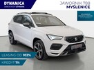 Seat Ateca VAT 23% FR 2.0TSI 190KM DSG 4x4 2022 r., Salon PL I właściciel