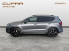 Cupra Ateca VAT 23% VZ 2.0TSI 300KM DSG 4drive 2022 r., salon PL, HAK, V - 3