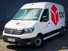 Volkswagen Crafter 35 L3H3 2.0 TDI 140KM VAT-1 Salon PL II właściciel VAT23%