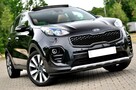 Kia Sportage 1.7 Crdi 116 KM Panorama Navi Klimatronik Kamera Skóra