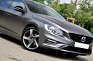 Volvo S60 2.0 D3 Lift Led R-Desing  Alkantara Digital Navi FULL OPCJA - 1