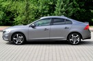 Volvo S60 2.0 D3 Lift Led R-Desing  Alkantara Digital Navi FULL OPCJA - 6