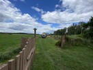 Atrakcyjna działka budowlana 735m2 - Warnołęka - 3