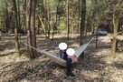 Działka z wejściem do lasu - 40 min do Warszawy - 5