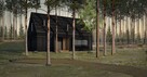 Działka z wejściem do lasu - 40 min do Warszawy - 16