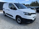 Toyota Proace City 1.2 D-4T Standard Active, Salon Polska! 1 właściciel! FV! - 2