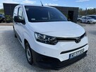 Toyota Proace City 1.2 D-4T Standard Active, Salon Polska! 1 właściciel! FV! - 4