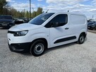 Toyota Proace City 1.2 D-4T Standard Active, Salon Polska! 1 właściciel! FV! - 9