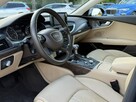 Audi A7 313kM Quattro! Salon Polska ! I wł. ! Night Vision! Dociągi! Masaże ! - 10