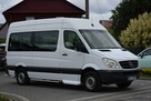 Mercedes Sprinter 2.2D 9 Osobowy Klima Rampa Dla Niepełnosprawnych Zadbany Sprowadzony