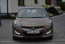 Hyundai i30 1.6D Klima Led Brązowy PDC Sprowadzony Opłacony - 2