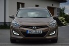 Hyundai i30 1.6D Klima Led Brązowy PDC Sprowadzony Opłacony - 3