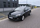 Opel Astra J 1.6CDTi Ecoflex 2015r Klima Tempomat Czujniki Parkowania ISOFIX - 1