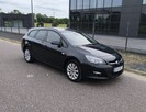 Opel Astra J 1.6CDTi Ecoflex 2015r Klima Tempomat Czujniki Parkowania ISOFIX - 2