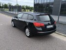 Opel Astra J 1.6CDTi Ecoflex 2015r Klima Tempomat Czujniki Parkowania ISOFIX - 3