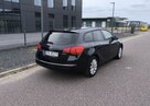 Opel Astra J 1.6CDTi Ecoflex 2015r Klima Tempomat Czujniki Parkowania ISOFIX - 5