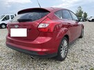 Focus 1.6 Titanium 150km pdc BI-XENON grzane fot SKÓRA hak serwis 2011 - 2