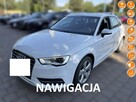 AUDI A3 SPORTBACK 1.4 TFSI 122KM xenon NAVI serwis BEZWYPADEK 2013