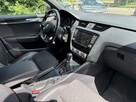 Octavia RS 2.0TDI 184km BIXENON czujniki NAV asysta SERWIS 2017 - 2