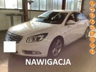 Opel Insignia 2.0 CDTI SPORT 160km hak BIXENON klima NAVI serwis 2011