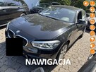 BMW 118i Advantage 136km klima NAVI bezwypadek SERWIS 2017