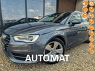 AUDI A3 2.0 TDI 185km QUATTRO pdc NAVI xenon BEZWYPADEK serwis 2016 - 1