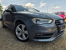 AUDI A3 2.0 TDI 185km QUATTRO pdc NAVI xenon BEZWYPADEK serwis 2016 - 2