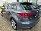 AUDI A3 2.0 TDI 185km QUATTRO pdc NAVI xenon BEZWYPADEK serwis 2016 - 4