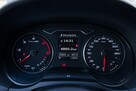 AUDI A3 2.0 TDI 185km QUATTRO pdc NAVI xenon BEZWYPADEK serwis 2016 - 15