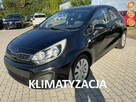 Kia Rio 1.4 Edition7 benzyna 109 km KLIMATYZACJA bezwypade SERWIS 2014
