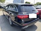 Mercedes-Benz E200d FULL LED asysta KAMERA pdc NAVI serwis 2019 - 2