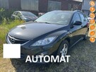 Mazda 6 2.0 benzyna Active 155km HAK klima AUTOMAT serwis 2012