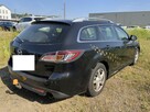 Mazda 6 2.0 benzyna Active 155km HAK klima AUTOMAT serwis 2012 - 2