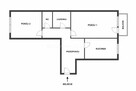 48 m²  2 pokoje  Osiedle Terebelska