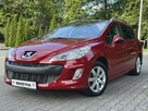 Peugeot 308 2011r 7 osób 1.6 Benzyna 120KM Panorama Niski przebieg Zarejestrowany