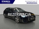 Audi A6 Avant 2.0TDI 163KM S-tronic 2022r., Salon PL, I właściciel VAT 23% - 1