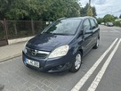 Opel Zafira 7 os., 1.6 B. 116KM  Zadbana  Alu Climatronic , z Niemiec Opłacony - 2