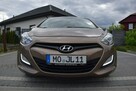 Hyundai i30 1.6D Klima Led Brązowy PDC Sprowadzony Opłacony - 6