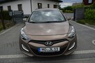 Hyundai i30 1.6D Klima Led Brązowy PDC Sprowadzony Opłacony - 8