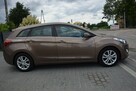 Hyundai i30 1.6D Klima Led Brązowy PDC Sprowadzony Opłacony - 10