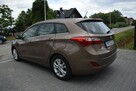 Hyundai i30 1.6D Klima Led Brązowy PDC Sprowadzony Opłacony - 16