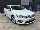 Volkswagen CC Salon PL Bezwypadkowy Pierwszy właściciel FV VAT 23% - 1