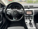 Volkswagen CC Salon PL Bezwypadkowy Pierwszy właściciel FV VAT 23% - 12